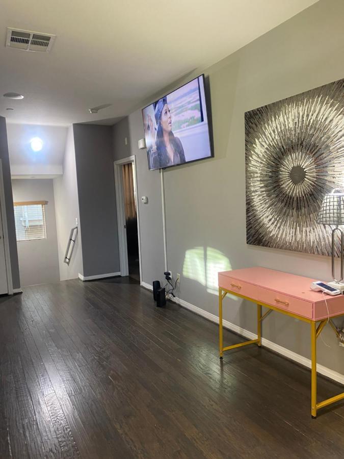 Olive Glen Hotell Los Angeles Eksteriør bilde
