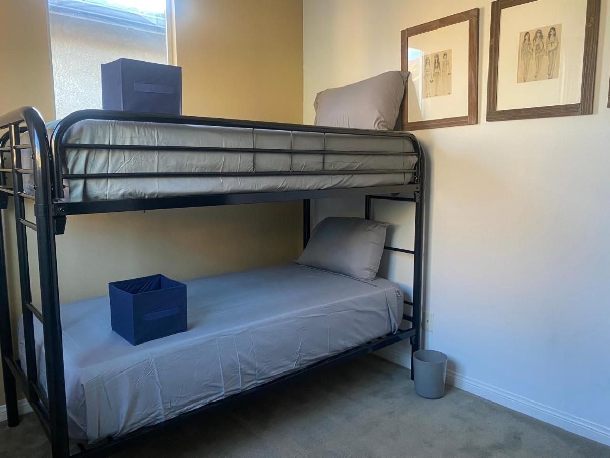 Olive Glen Hotell Los Angeles Eksteriør bilde