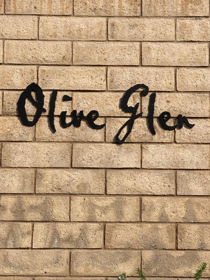 Olive Glen Hotell Los Angeles Eksteriør bilde
