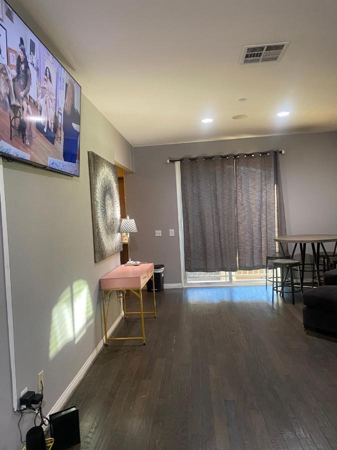 Olive Glen Hotell Los Angeles Eksteriør bilde